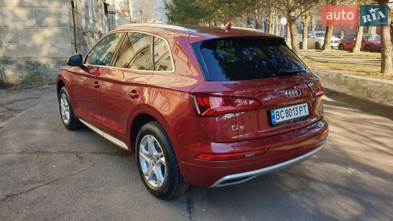 2018 Audi Q5 - мініатюра 5
