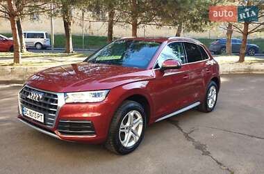 Audi Q5 2018