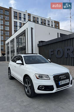 Audi Q5  2015