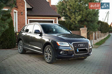 Audi Q5  2015