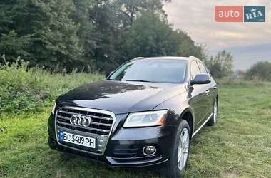 Audi Q5  2014
