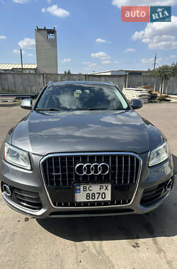 Audi Q5  2012