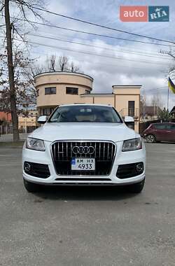 Audi Q5  2015