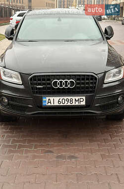 Audi Q5  2015