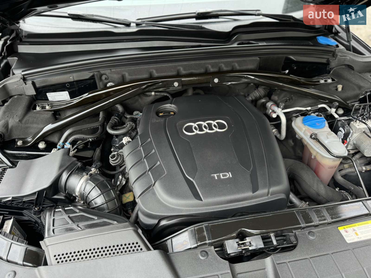 2011 Audi Q5 - мініатюра 4