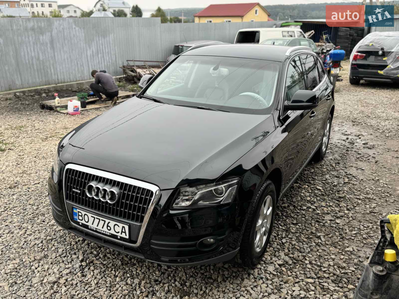 2011 Audi Q5 - фото 1