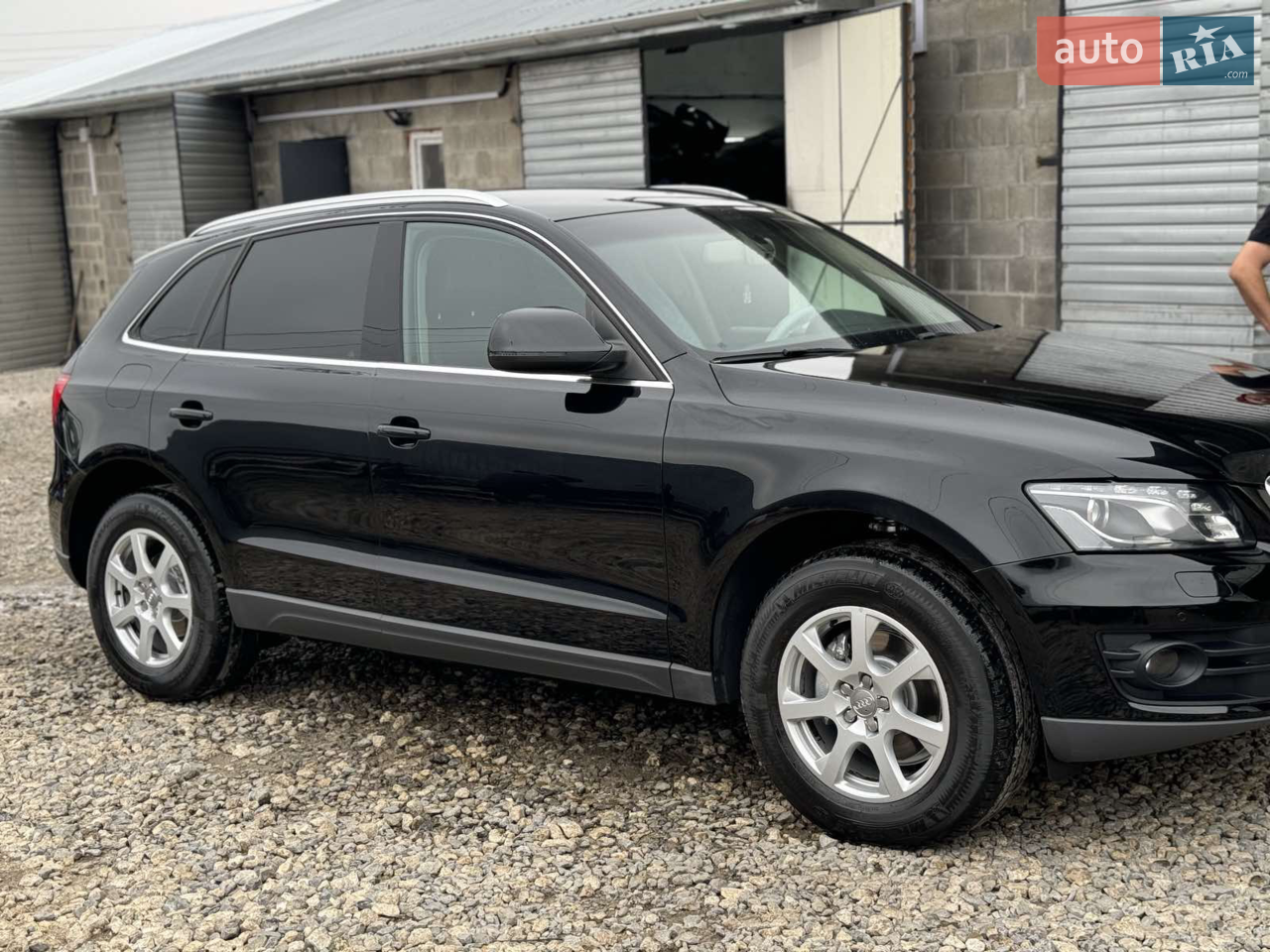 2011 Audi Q5 - мініатюра 3