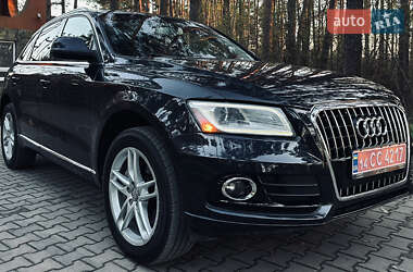 Audi Q5 2014