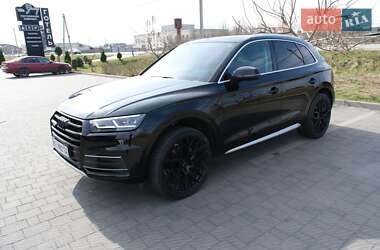 Audi Q5  2018