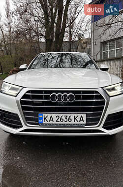 Audi Q5  2017