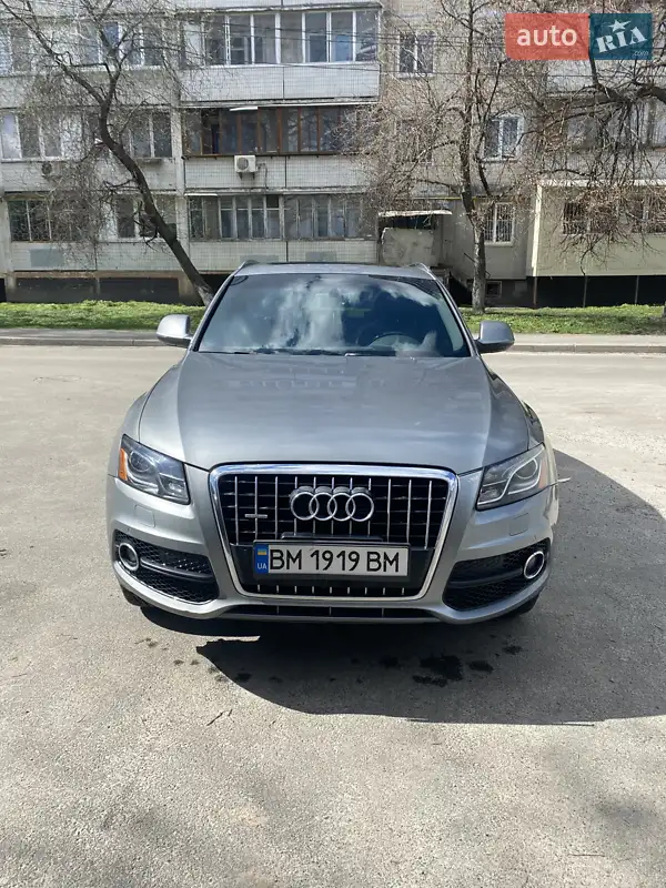 Audi Q5 2009
