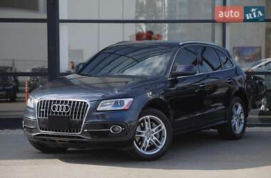 Audi Q5  2014