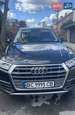 Audi Q5  2017