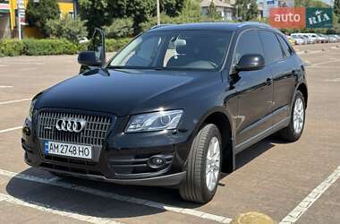 Audi Q5 2012