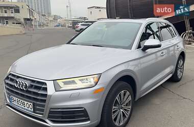Audi Q5 2017