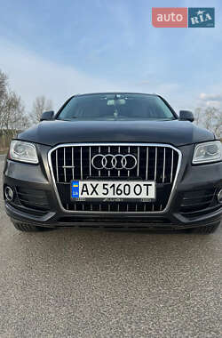 Audi Q5 2014