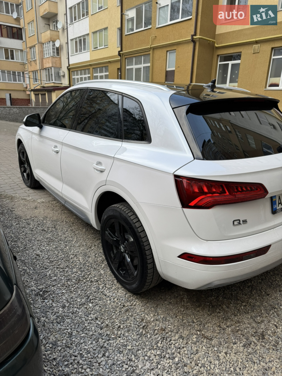 2017 Audi Q5 - мініатюра 2