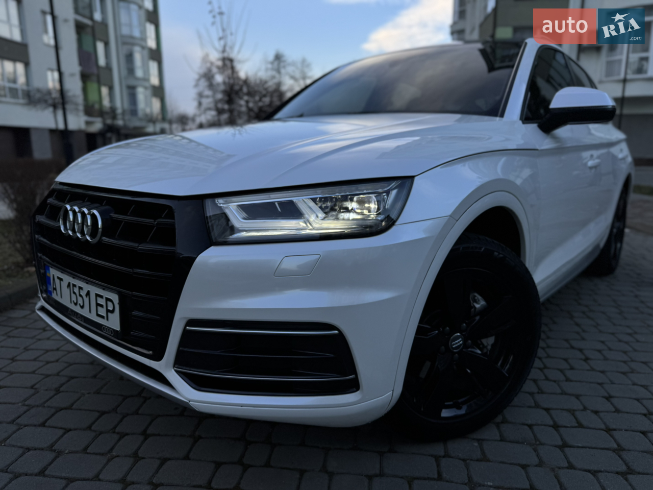 2017 Audi Q5 - мініатюра 4