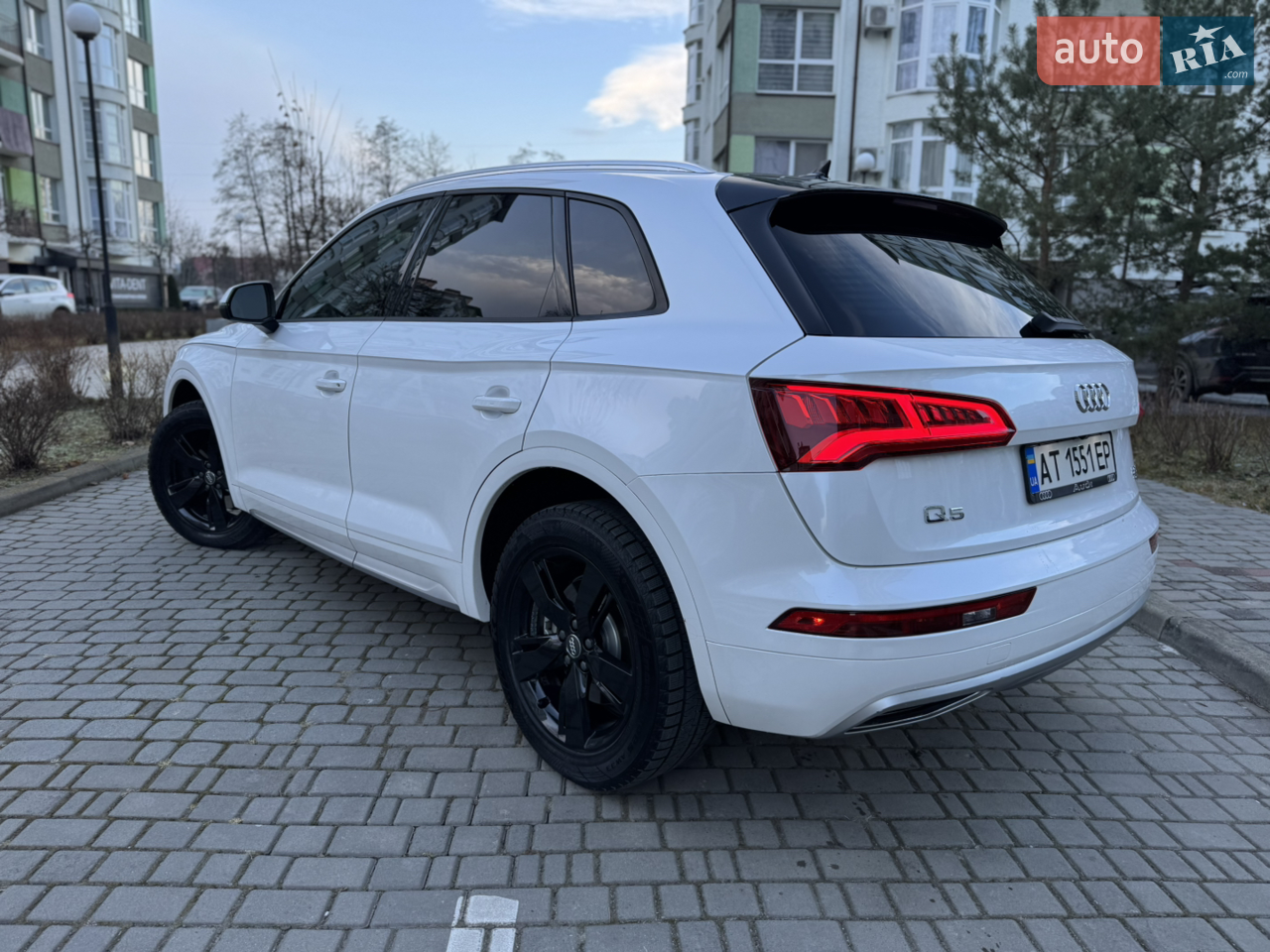 2017 Audi Q5 - мініатюра 5