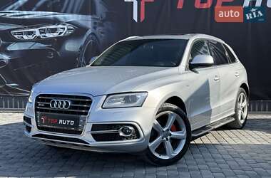 Audi Q5  2014