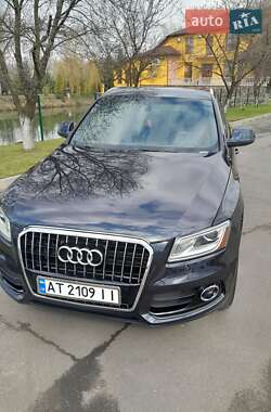 Audi Q5  2014