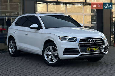 Audi Q5  2019