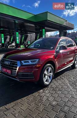 Audi Q5  2017
