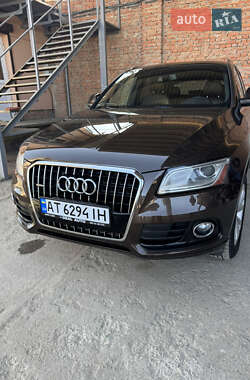 Audi Q5  2014