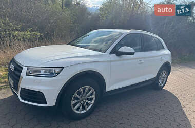 Audi Q5  2018