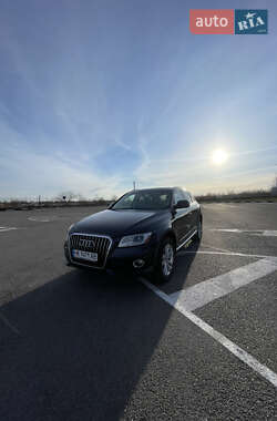 Audi Q5 2013