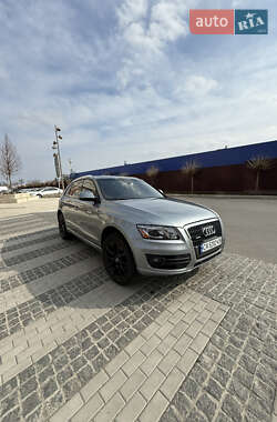 Audi Q5  2011