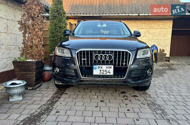 Audi Q5  2014