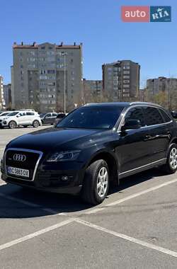 Audi Q5 2008