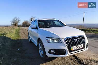 Audi Q5 2014