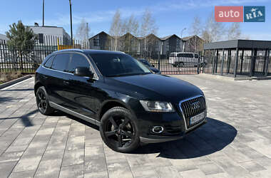 Audi Q5  2014