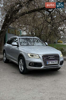 Audi Q5  2013