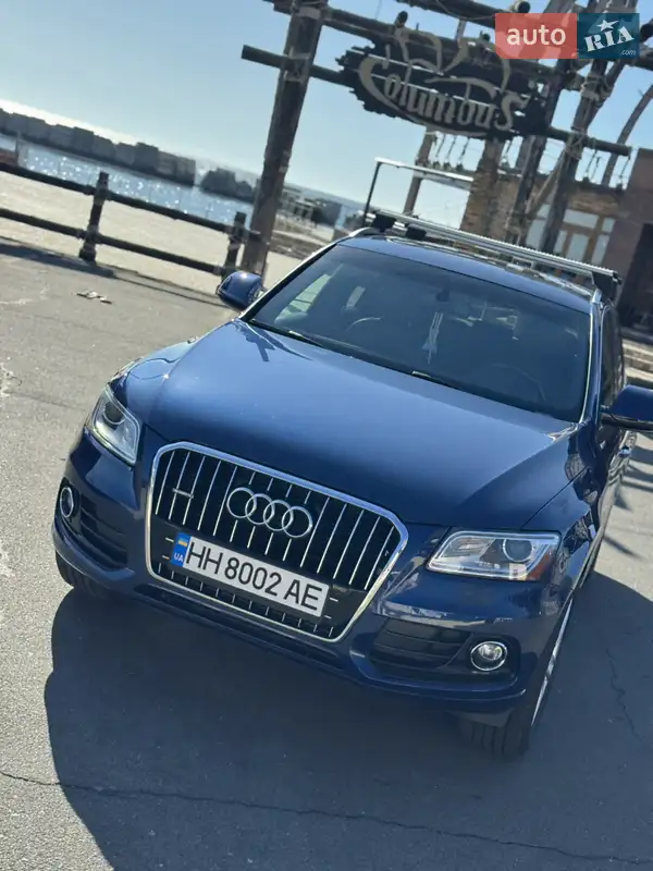 Audi Q5