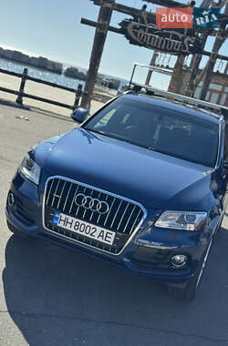 Audi Q5  2016