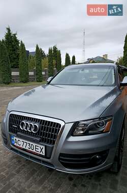 Audi Q5  2011