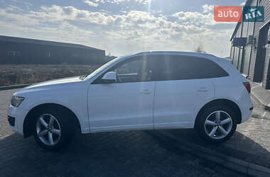 Audi Q5  2012