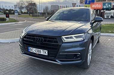Audi Q5 2018