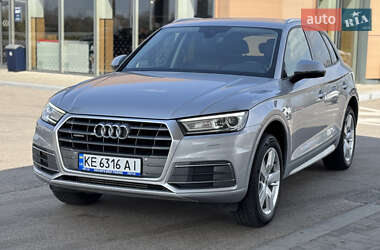 Audi Q5  2018