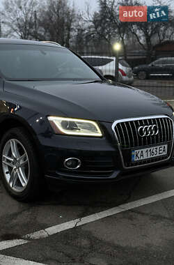 Audi Q5  2014