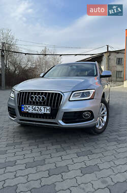 Audi Q5  2014