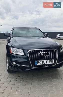 Audi Q5  2016