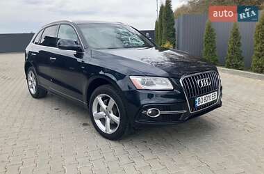 Audi Q5  2016