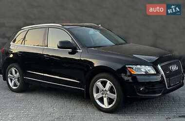 Audi Q5  2012