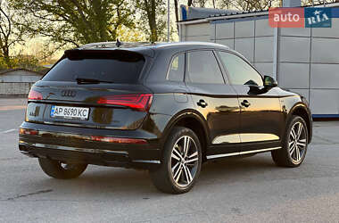Audi Q5 2019