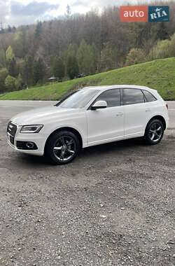 Audi Q5 2014