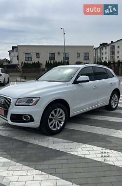 Audi Q5  2015